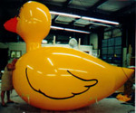 Duck Helium Inflatable